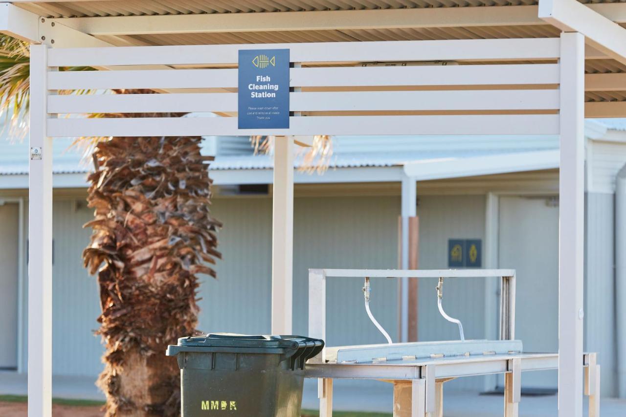 Rac Monkey Mia Dolphin Resort Exterior photo