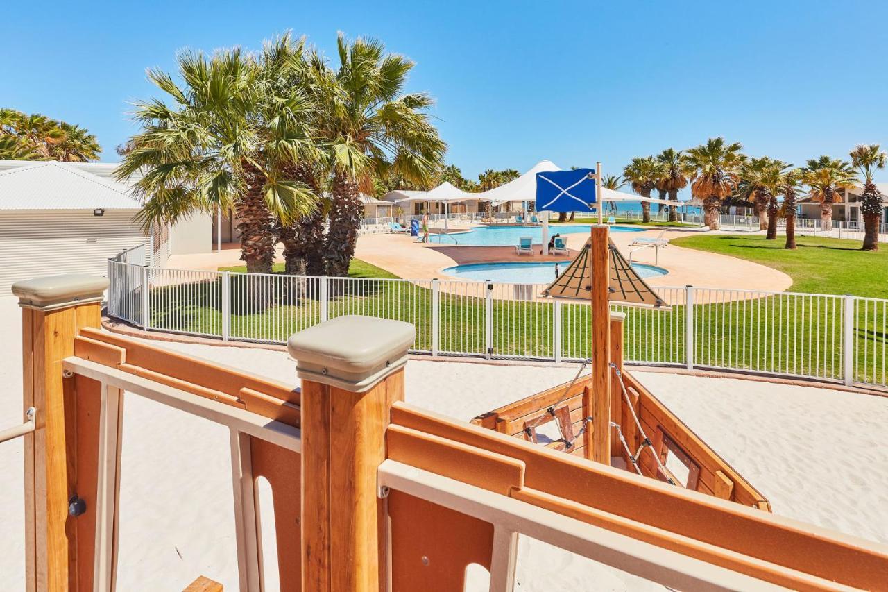 Rac Monkey Mia Dolphin Resort Exterior photo